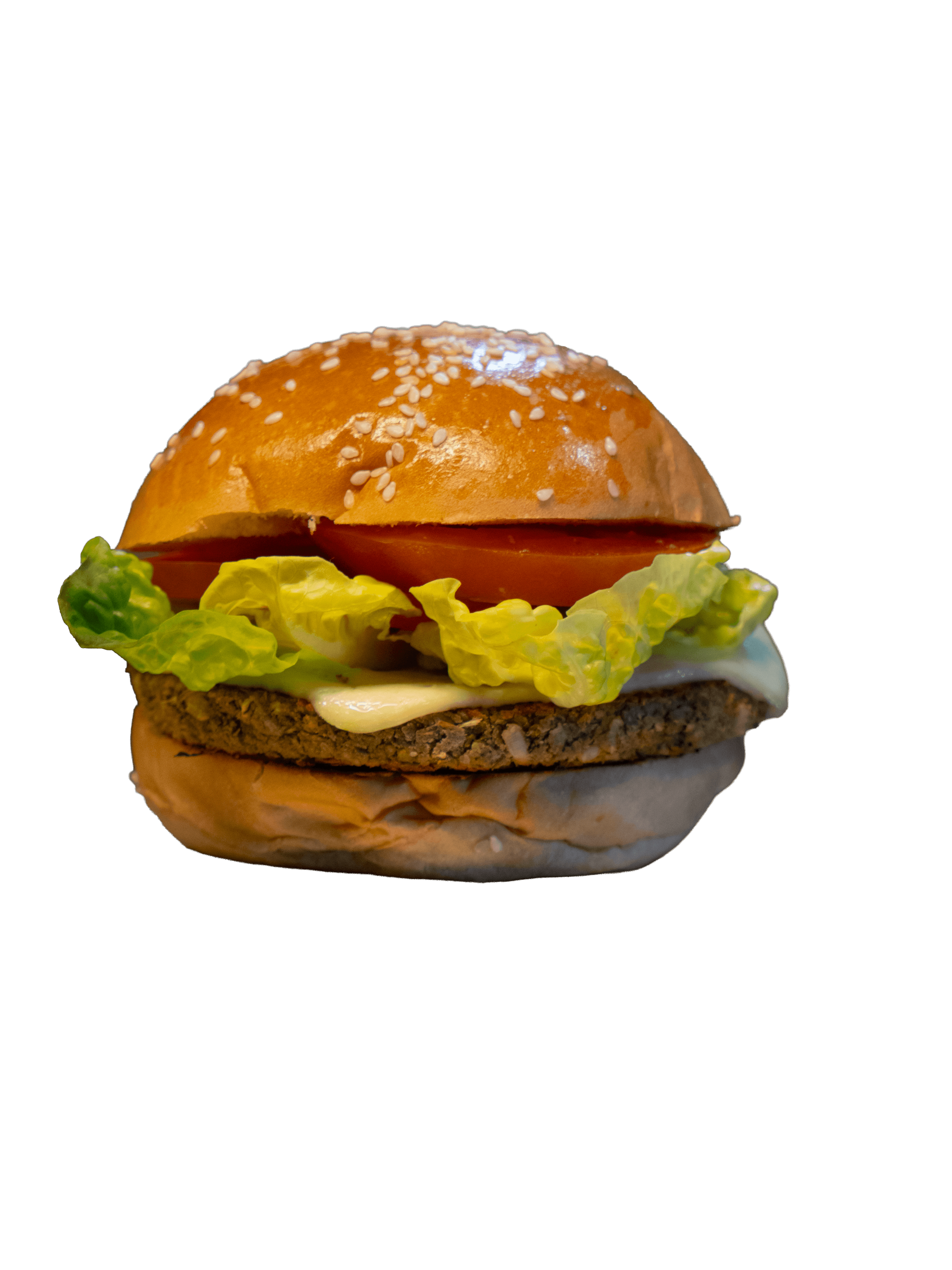 VEGGIE BURGER